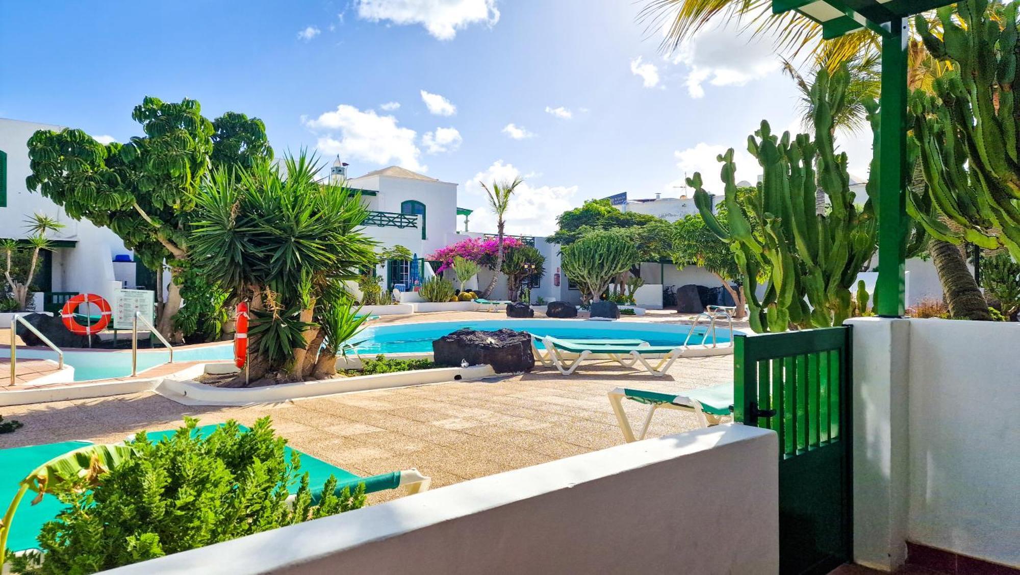 Un Capricho Lägenhet Puerto del Carmen  Exteriör bild