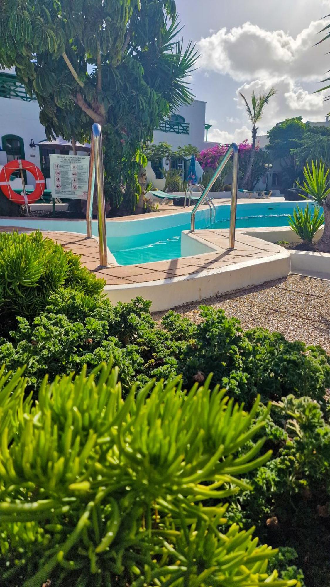 Un Capricho Lägenhet Puerto del Carmen  Exteriör bild