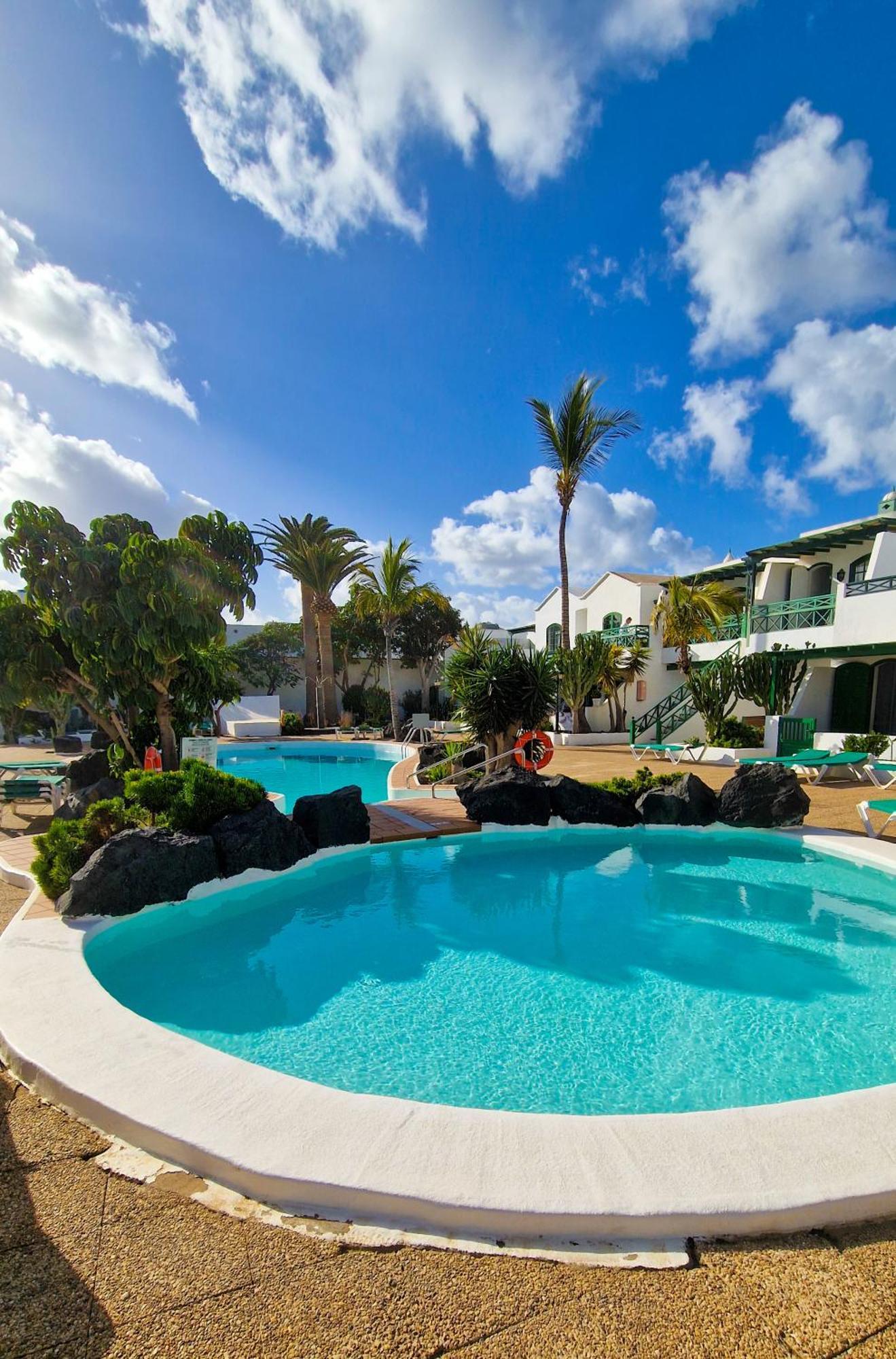 Un Capricho Lägenhet Puerto del Carmen  Exteriör bild